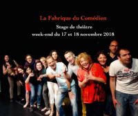 Stage théâtre Paris week-end novembre. Du 23 septembre au 18 novembre 2018 à Paris. Paris.  10H00